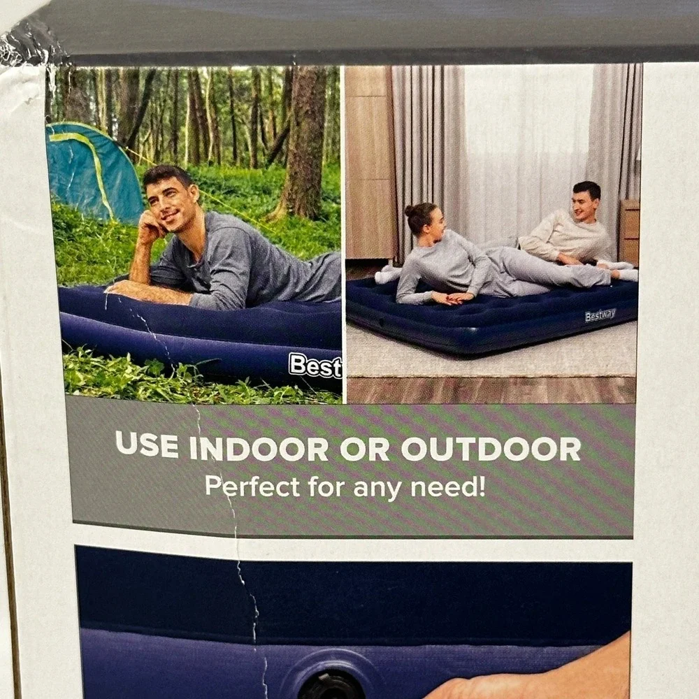 Bestway Queen Air Mattress 8.5